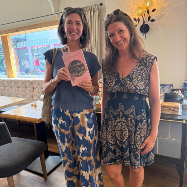 Lesung im "kleiner Moment"